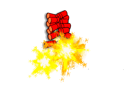 放炮.gif